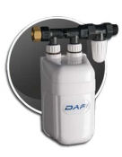 Mini Chauffe-eau instantan� �lectrique Dafi Triphas� 7,5 kW